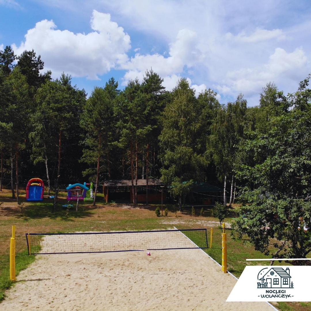 Domki Wrzosowe Wzgorza Nr2 Horyniec Bagian luar foto